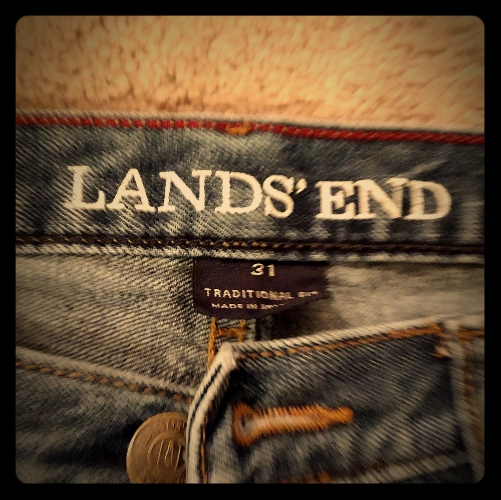 Lands End Jeans